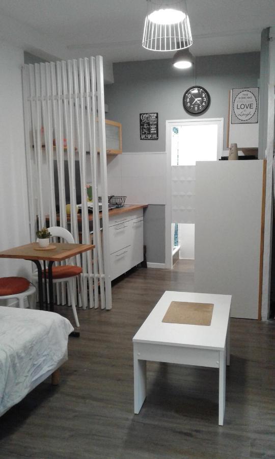 Beaublache Residence Studios Meubles Grenoble Luaran gambar