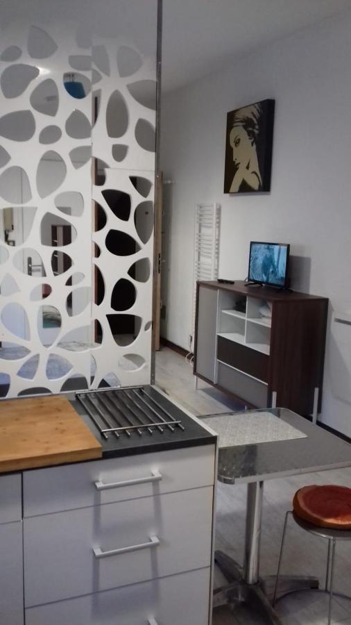 Beaublache Residence Studios Meubles Grenoble Luaran gambar