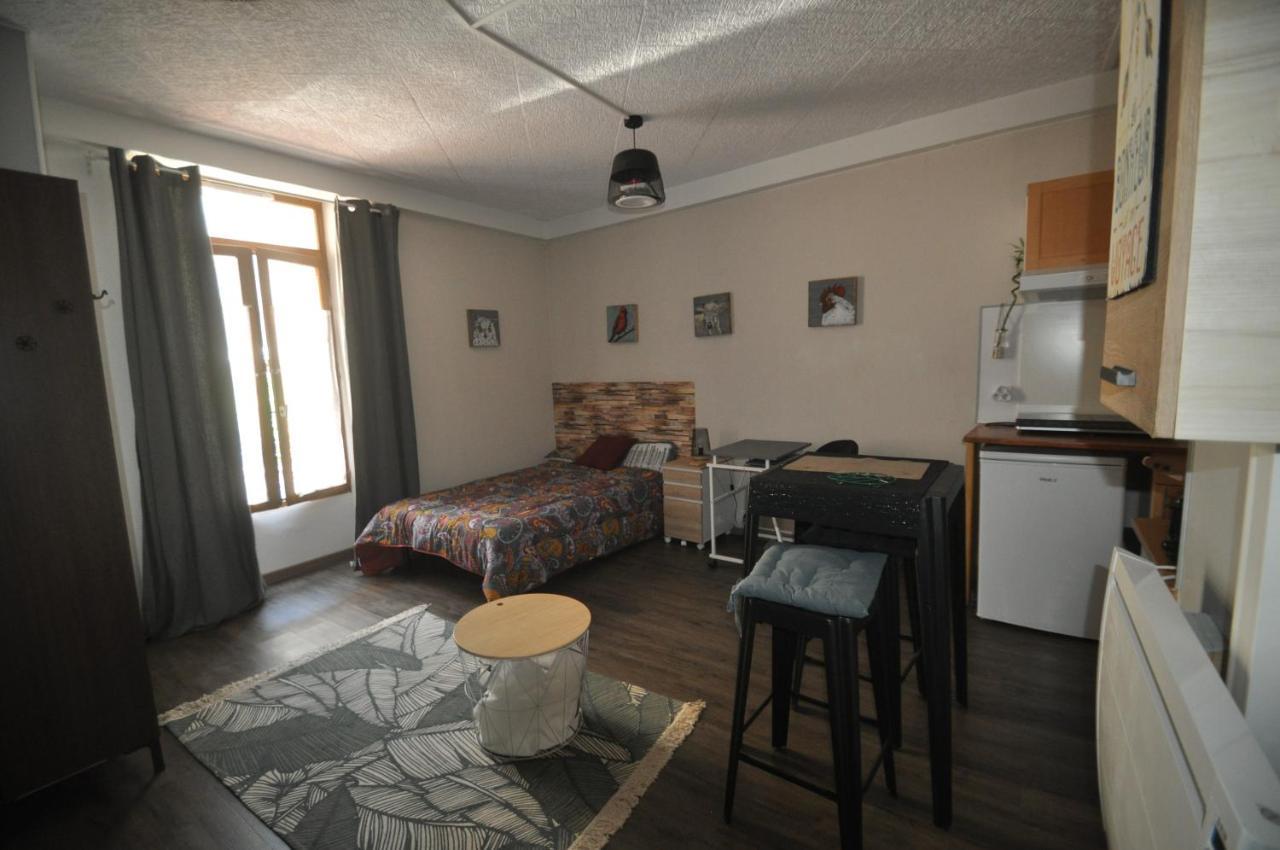 Beaublache Residence Studios Meubles Grenoble Luaran gambar