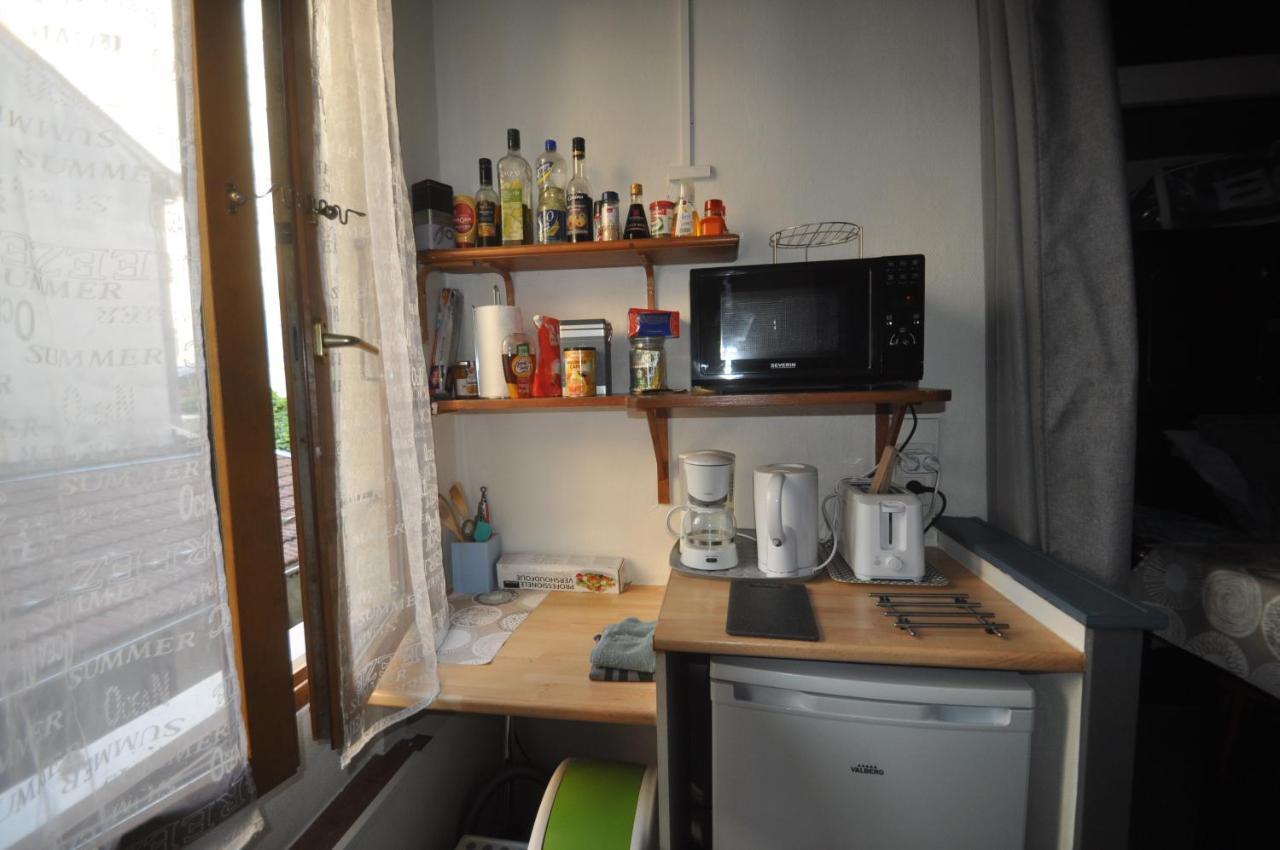 Beaublache Residence Studios Meubles Grenoble Luaran gambar