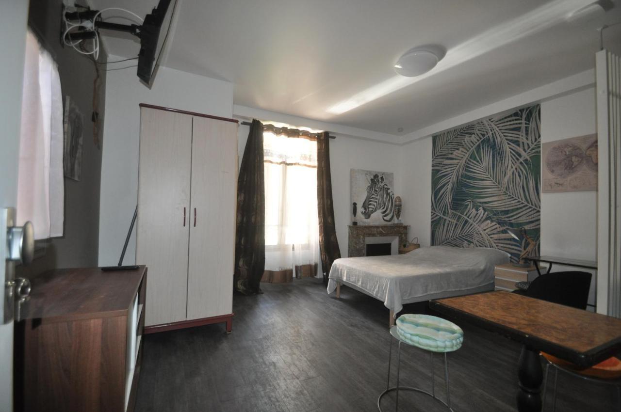 Beaublache Residence Studios Meubles Grenoble Luaran gambar