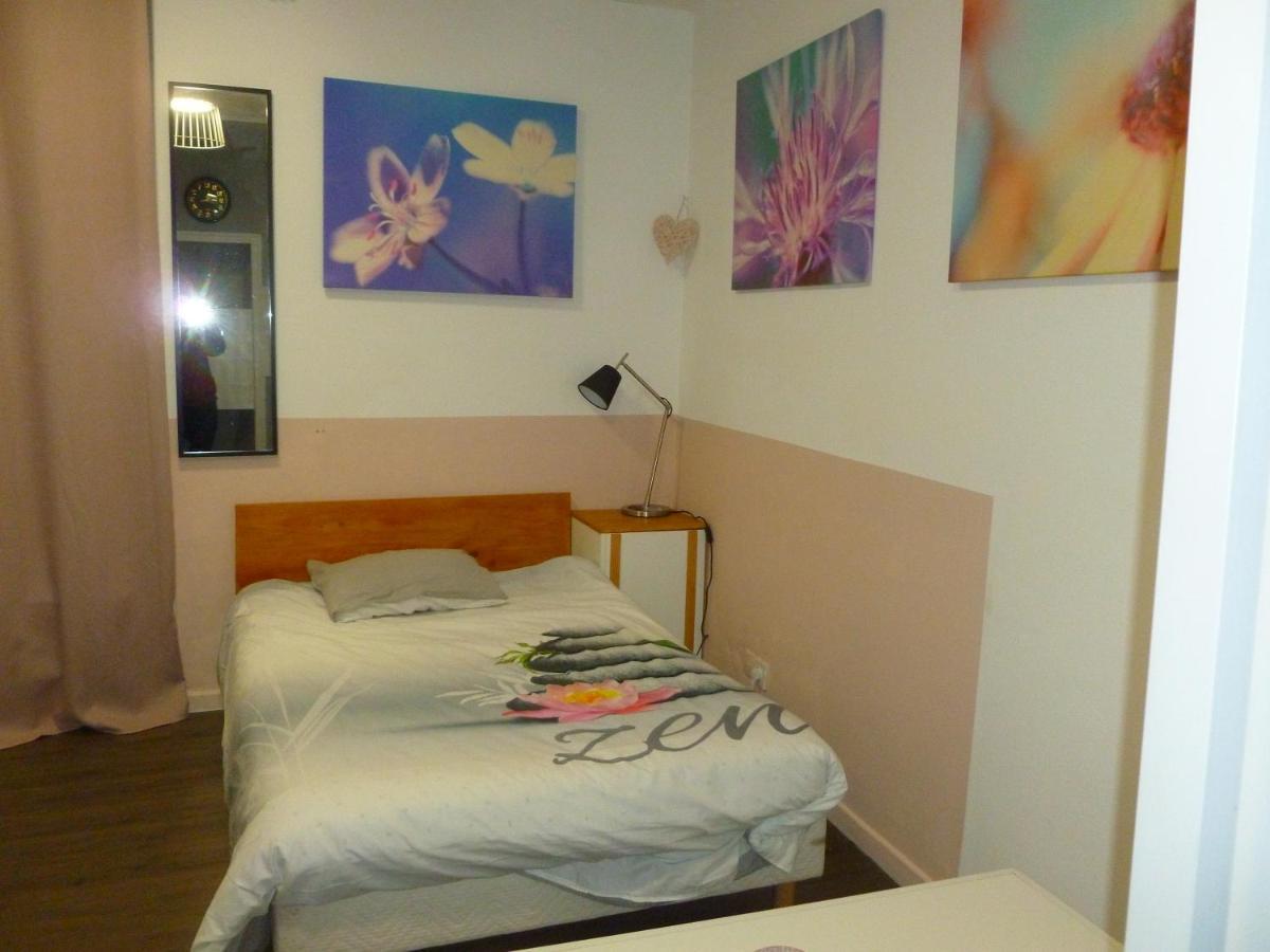 Beaublache Residence Studios Meubles Grenoble Luaran gambar