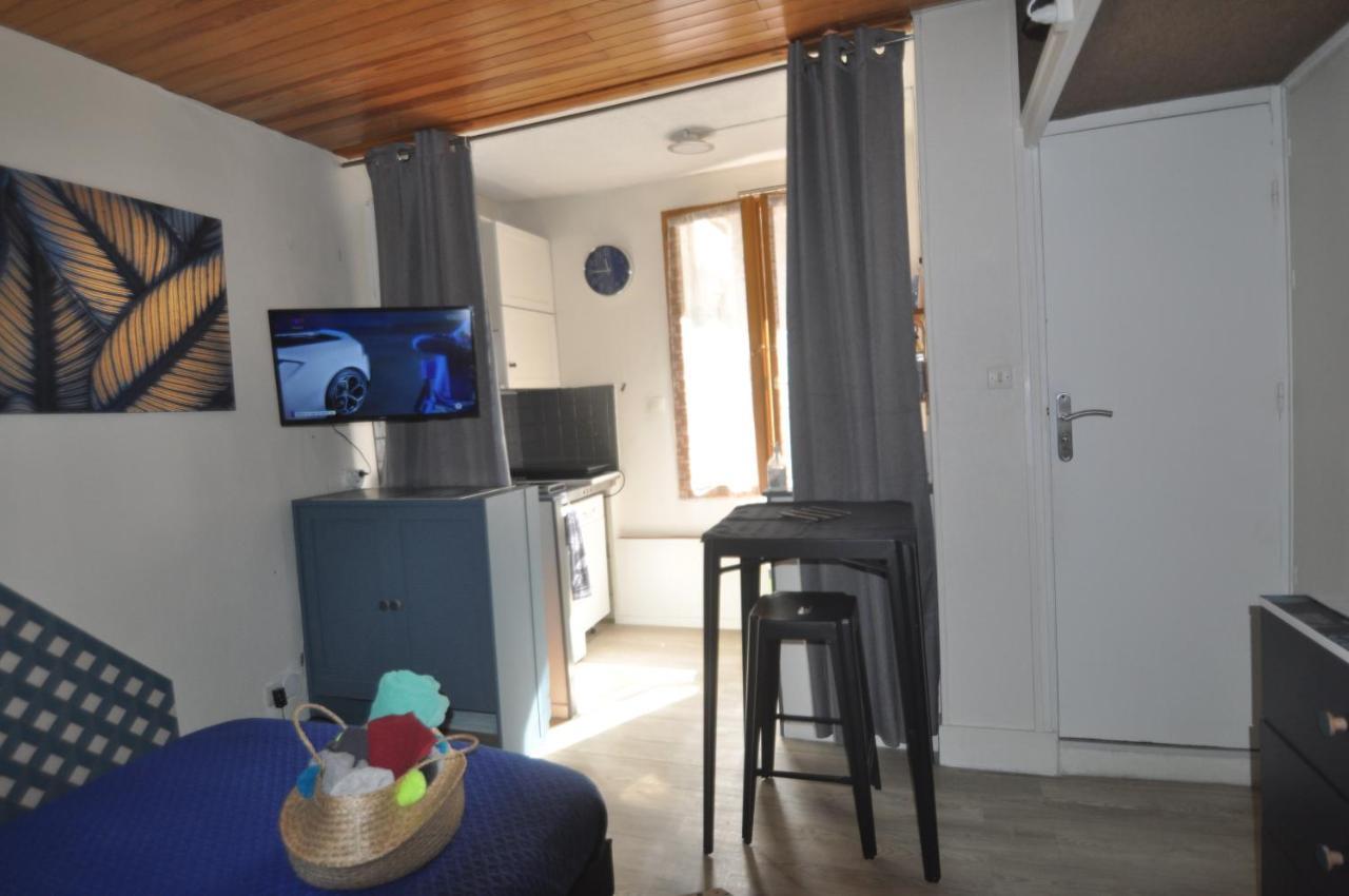 Beaublache Residence Studios Meubles Grenoble Luaran gambar