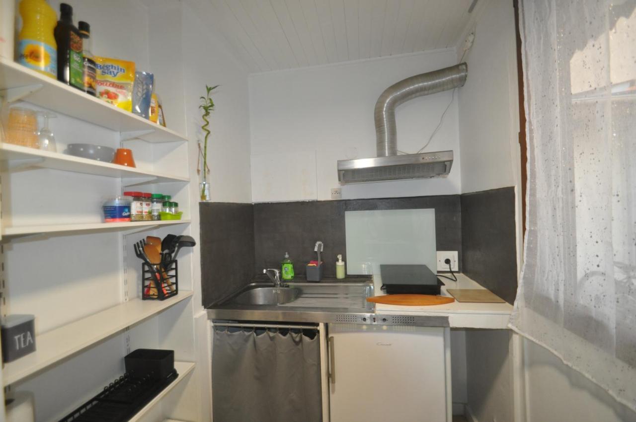 Beaublache Residence Studios Meubles Grenoble Luaran gambar
