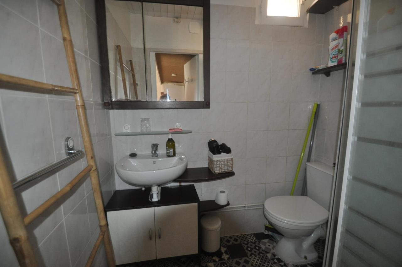 Beaublache Residence Studios Meubles Grenoble Luaran gambar